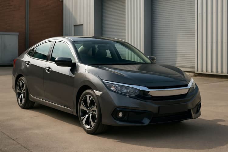 Honda Civic Saloon (2018 - 2020)