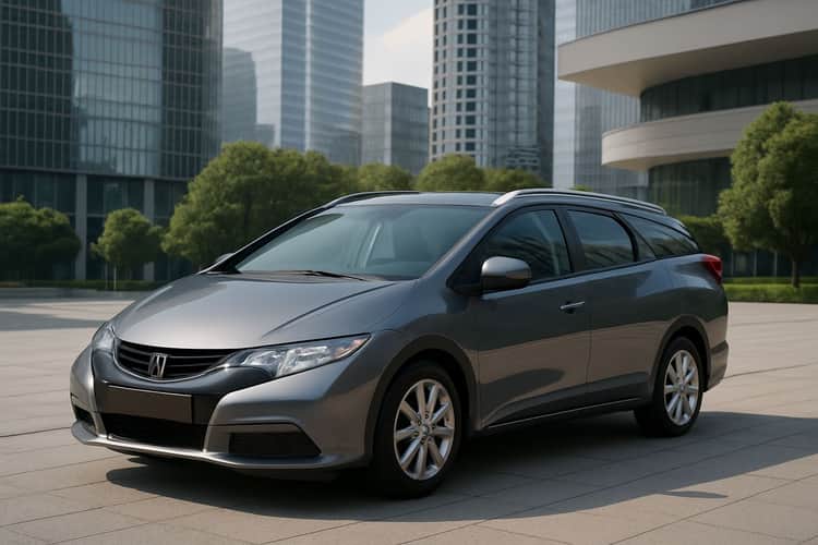 Honda Civic Tourer (2014 - 2018)