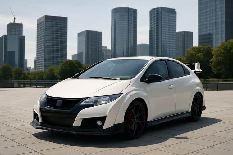 Honda Civic Type-R (2015 - 2017)