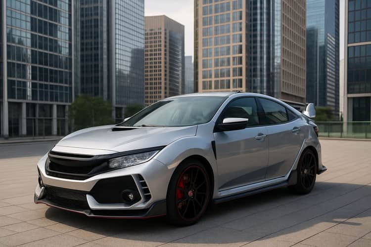 Honda Civic Type-R (2017 - 2022)
