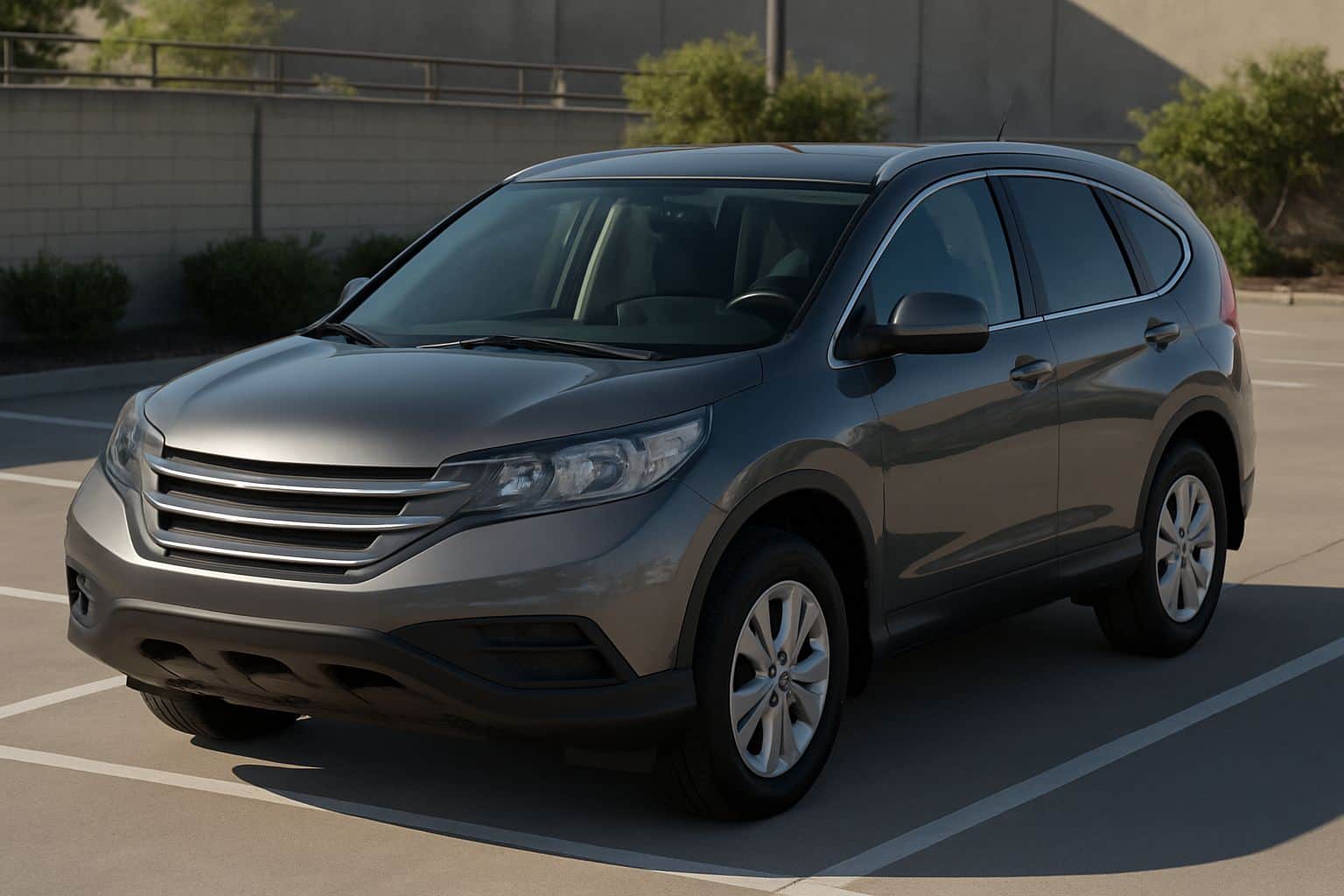 Finance Honda CR-V - honda cr v 2012 2018 front angle