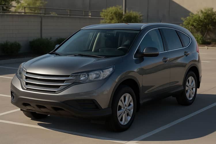 Honda CR-V (2012 - 2018)