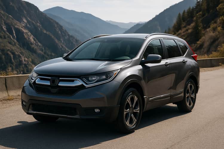 Honda CR-V SUV (2018 - 2023)