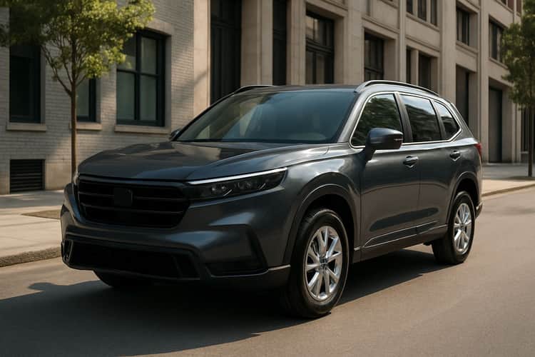 Honda CR-V SUV (2023 onwards)