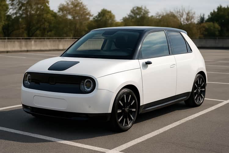 Honda e Hatchback (2020 onwards)
