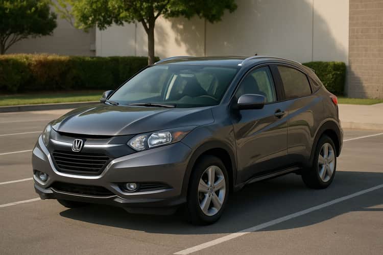 Honda HR-V (2015 - 2020)