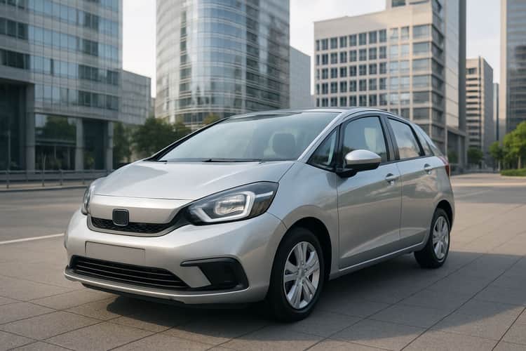 Honda Jazz Hatchback (2020 onwards)
