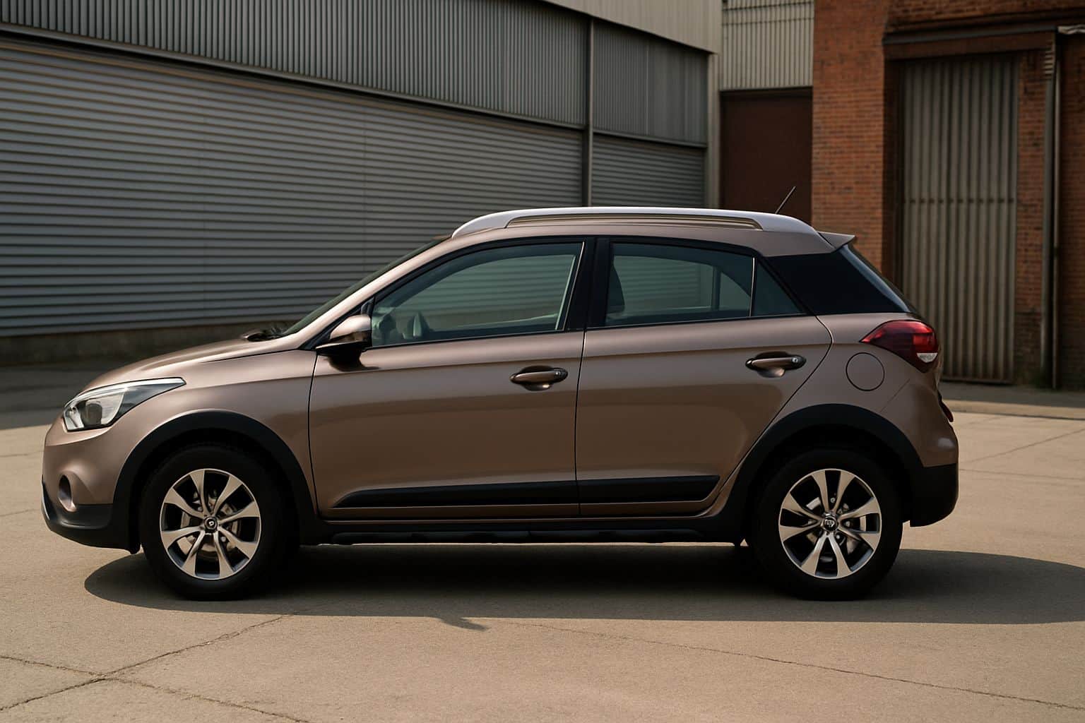 Finance Hyundai i20 - hyundai i20 active 2016 2018 full side profile