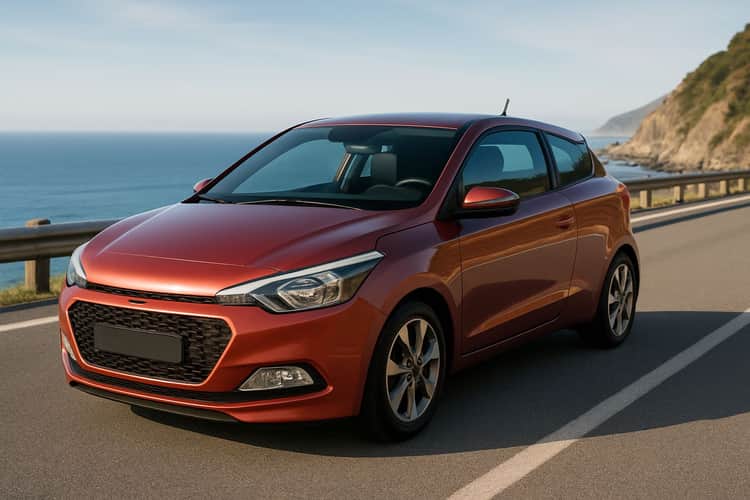 Hyundai i20 Coupe (2015 - 2017)