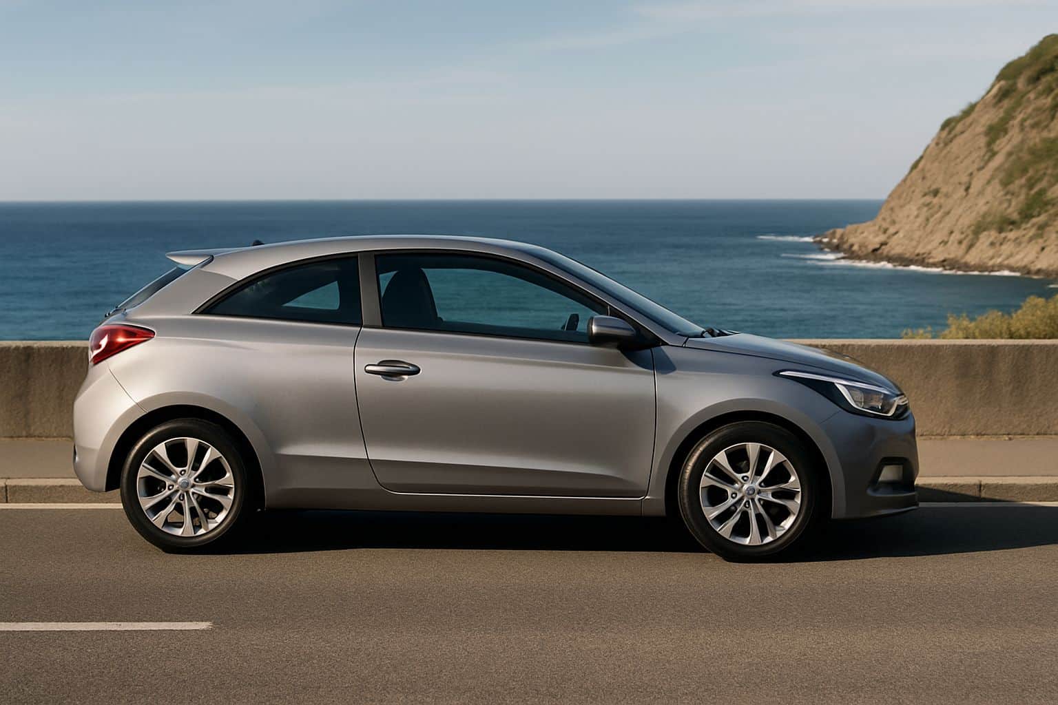 Finance Hyundai i20 - hyundai i20 coupe 2015 2017 full side profile