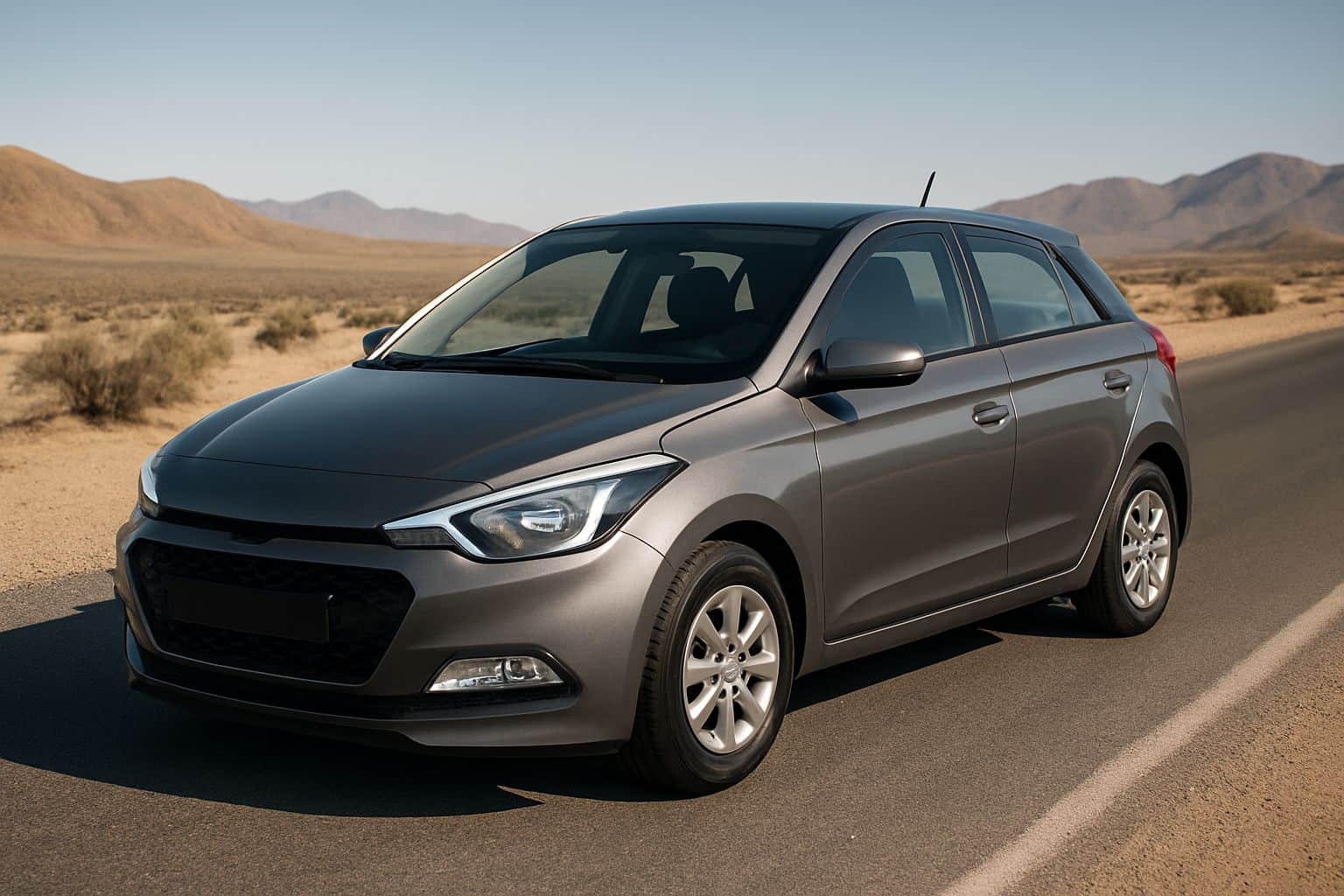 Finance Hyundai i20 - hyundai i20 hatchback 2015 2020 front angle