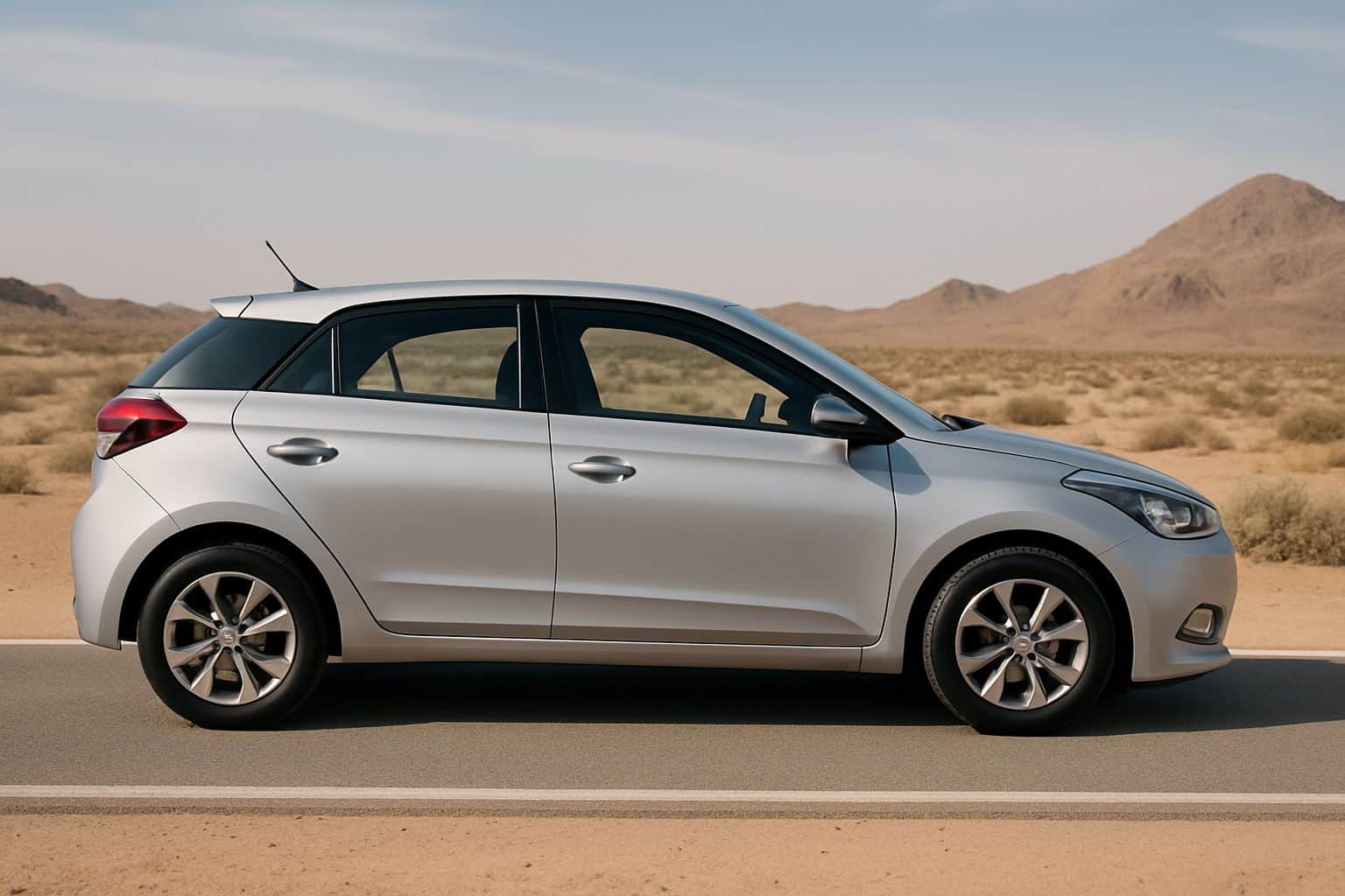 Finance Hyundai i20 - hyundai i20 hatchback 2015 2020 full side profile