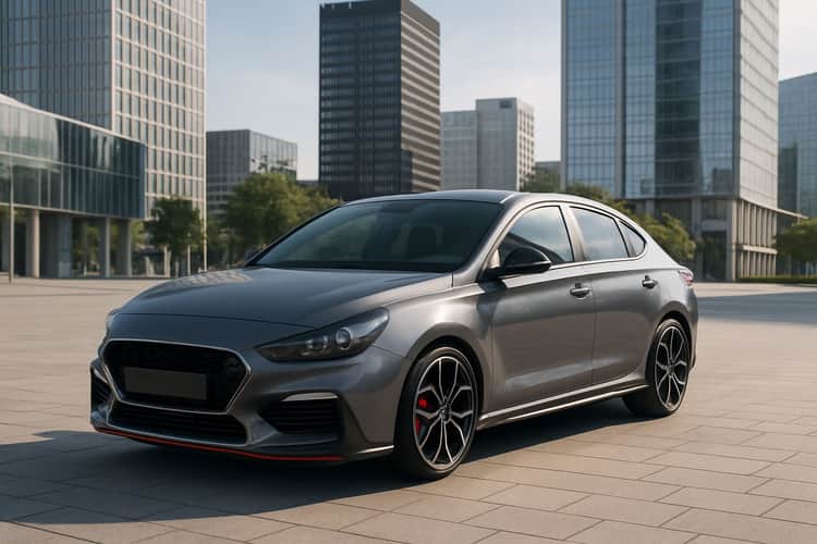 Hyundai i30 Fastback N (2019 - 2020)
