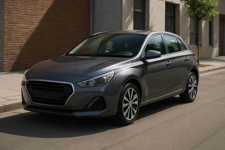 Hyundai i30 Hatchback (2017 onwards)