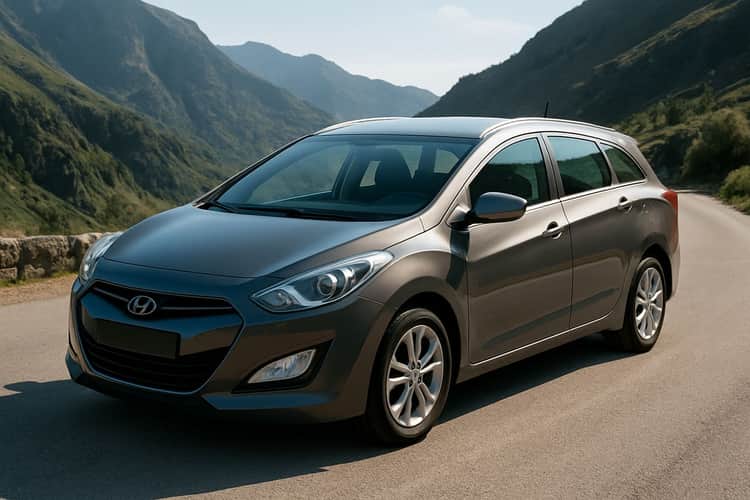 Hyundai i30 Tourer (2012 - 2017)