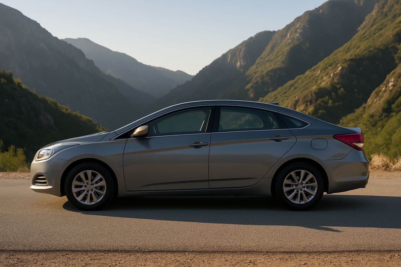 Finance Hyundai i40 - hyundai i40 saloon 2012 2020 full side profile