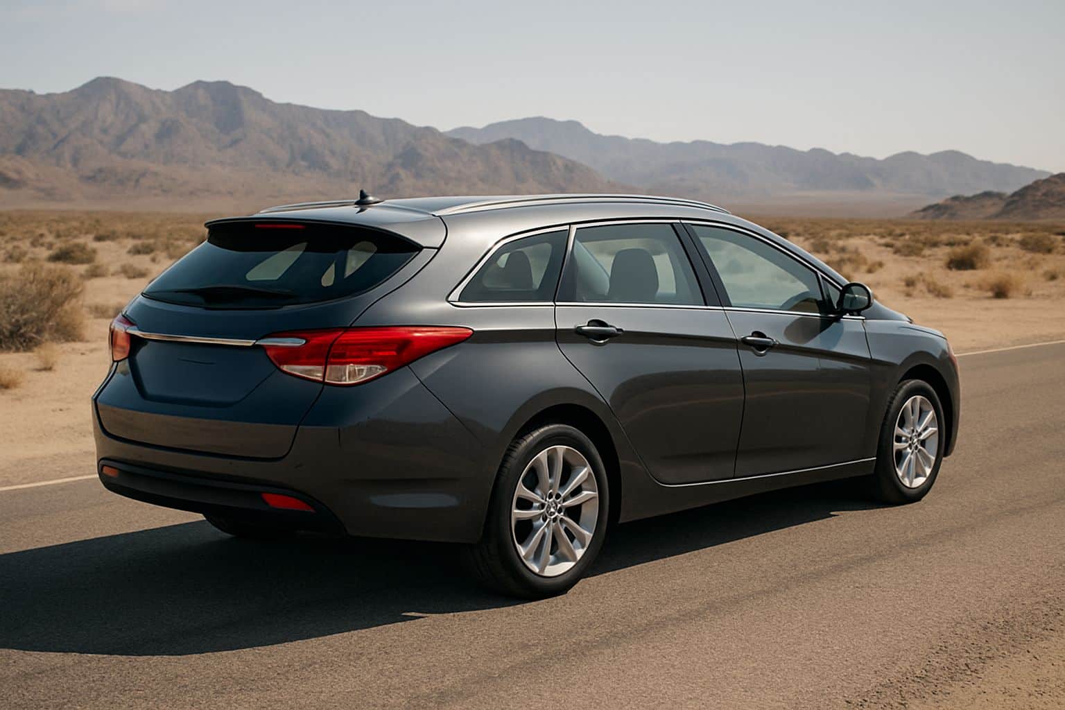 Finance Hyundai i40 - hyundai i40 tourer 2011 2020 rear angle