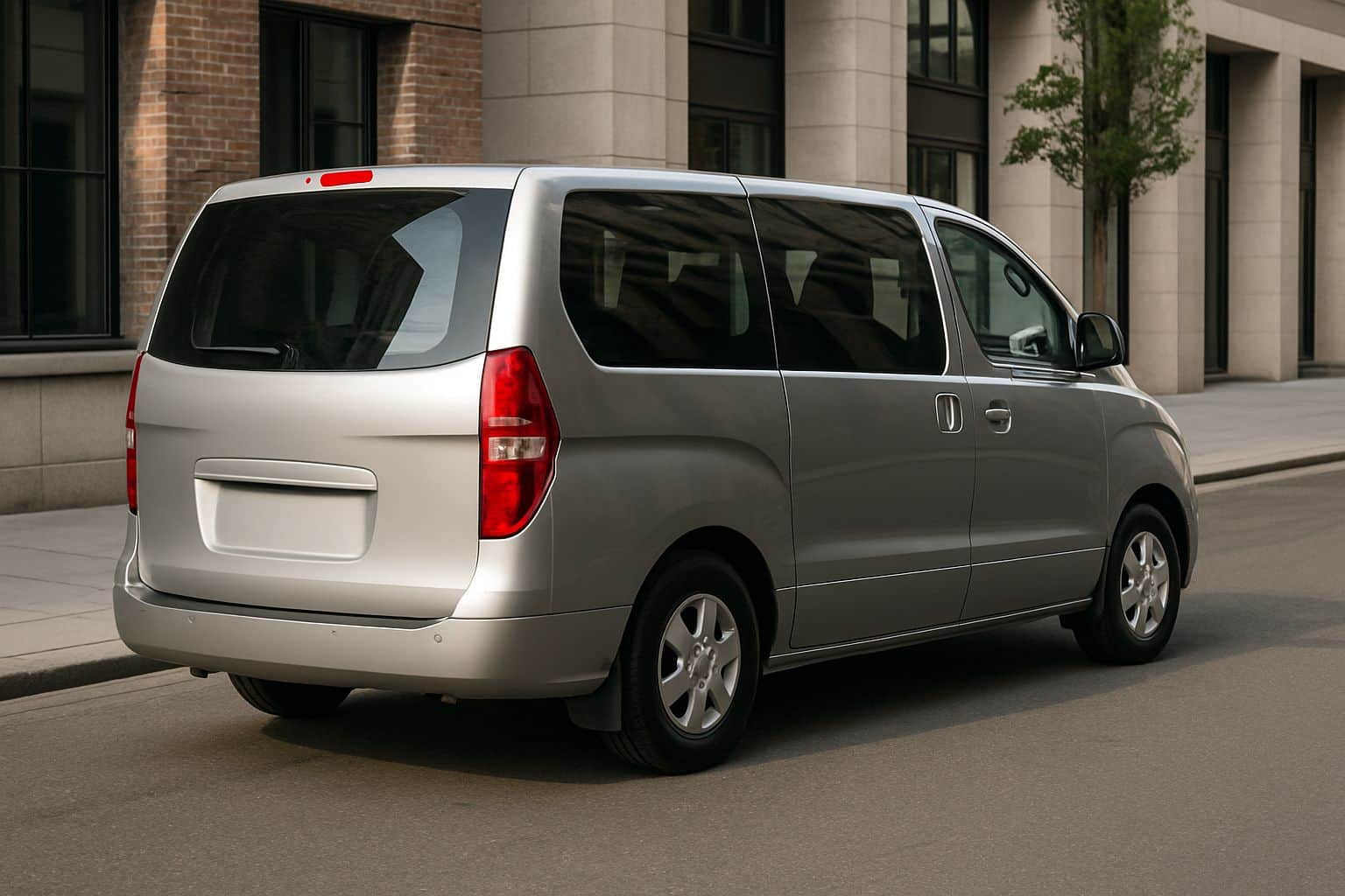 Finance Hyundai i800 - hyundai i800 2008 2019 rear angle