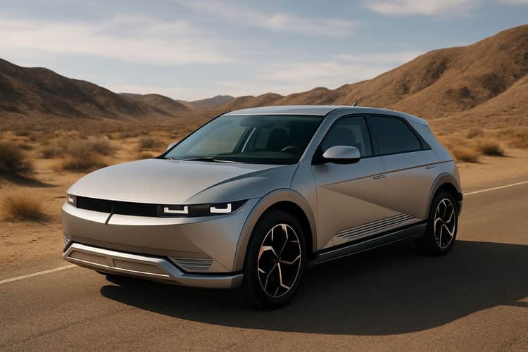 Hyundai Ioniq 5 SUV (2021 onwards)