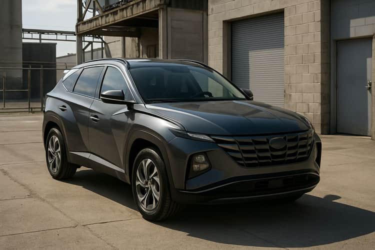 Hyundai Tucson SUV (2021 onwards)