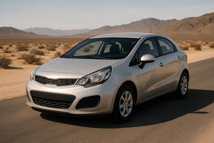 Kia Rio (2011 - 2017)