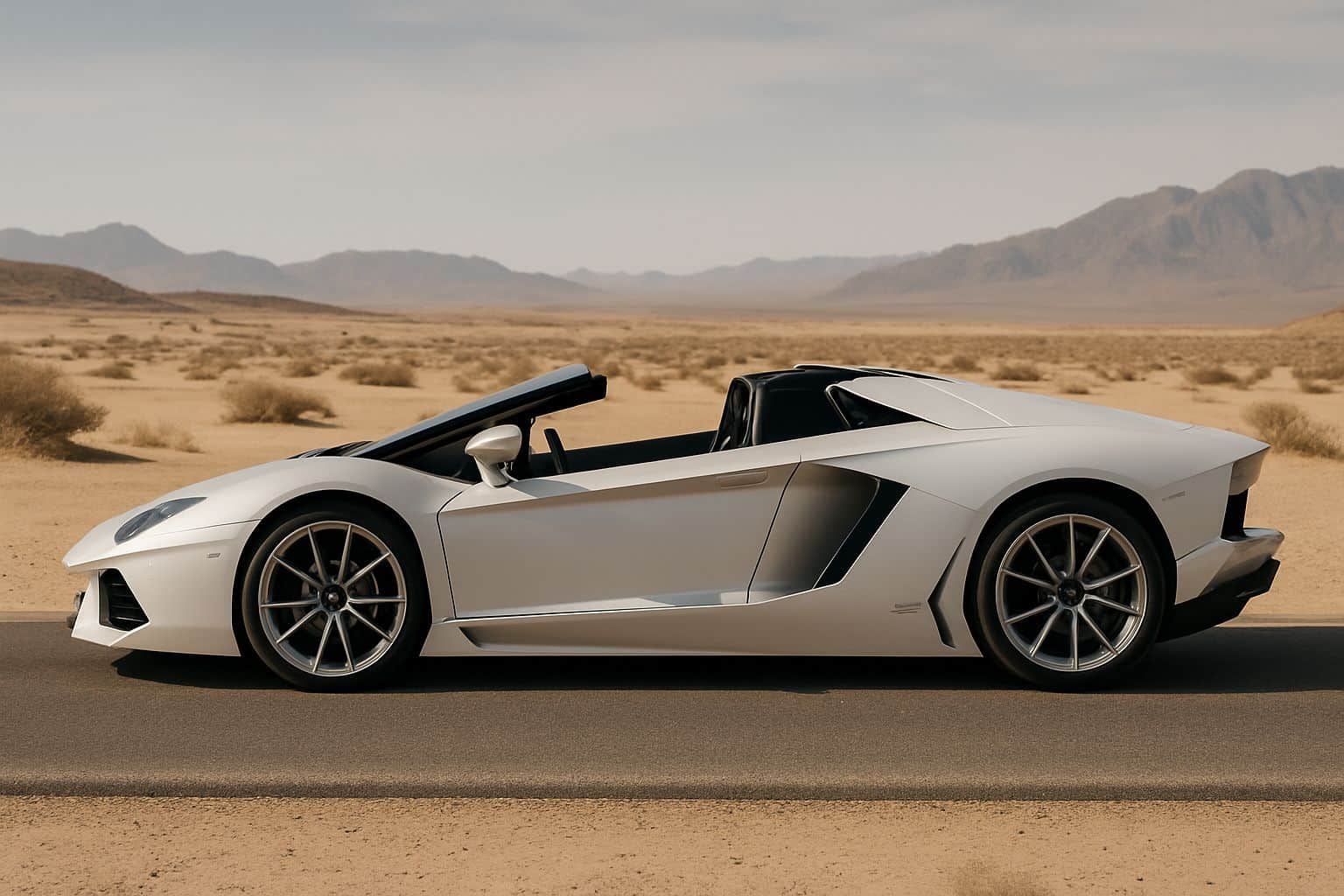 Finance Lamborghini Aventador - lamborghini aventador roadster 2012 2022 full side profile