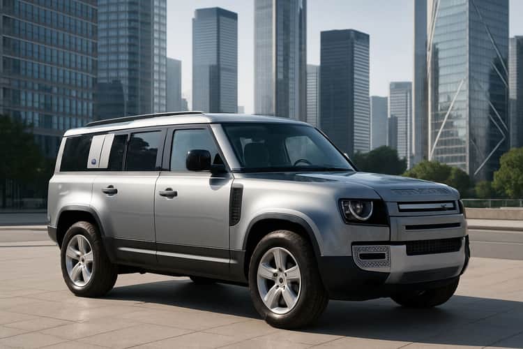 Land Rover Defender 130 (2022 onwards)