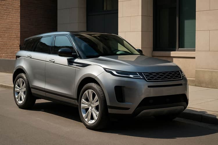 Land Rover Range Rover Evoque SUV (2019 onwards)