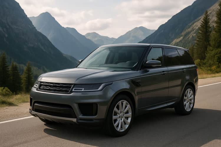 Land Rover Range Rover Sport (2013 - 2022)