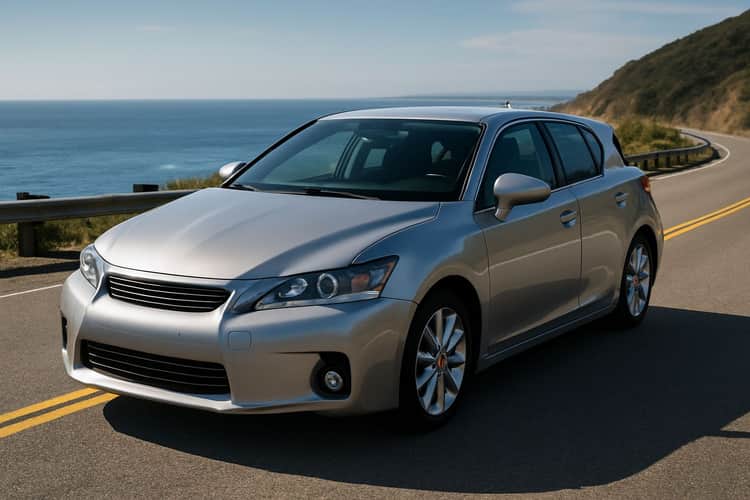 Lexus CT (2011 - 2020)