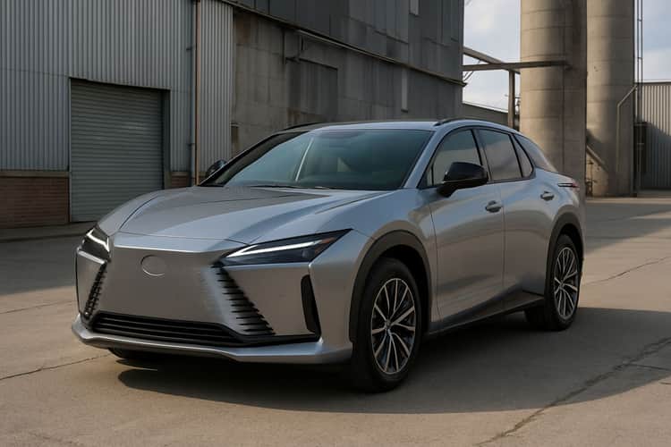 Lexus RZ SUV (2022 onwards)