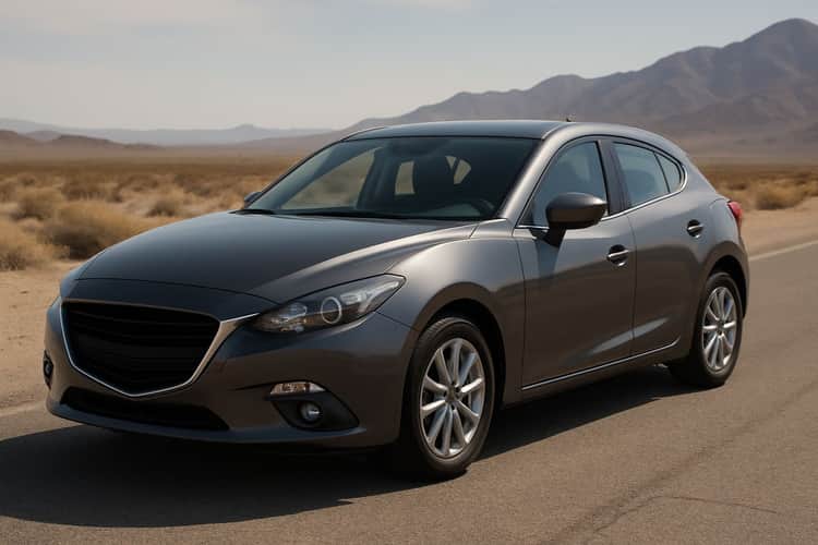 Mazda 3 Fastback (2013 - 2018)