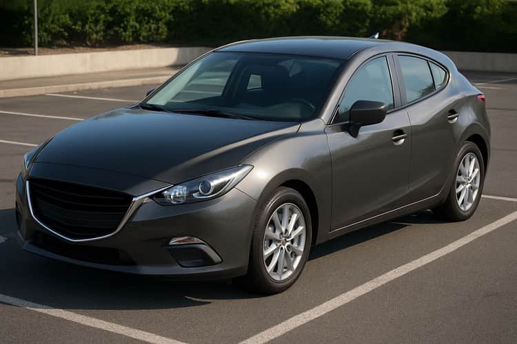 Mazda 3 Hatchback (2013 - 2019)