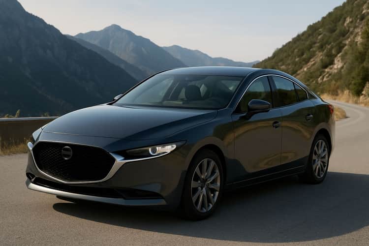 Mazda 3 Saloon (2019 onwards)
