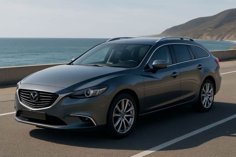 Mazda 6 Estate (2012 - 2023)
