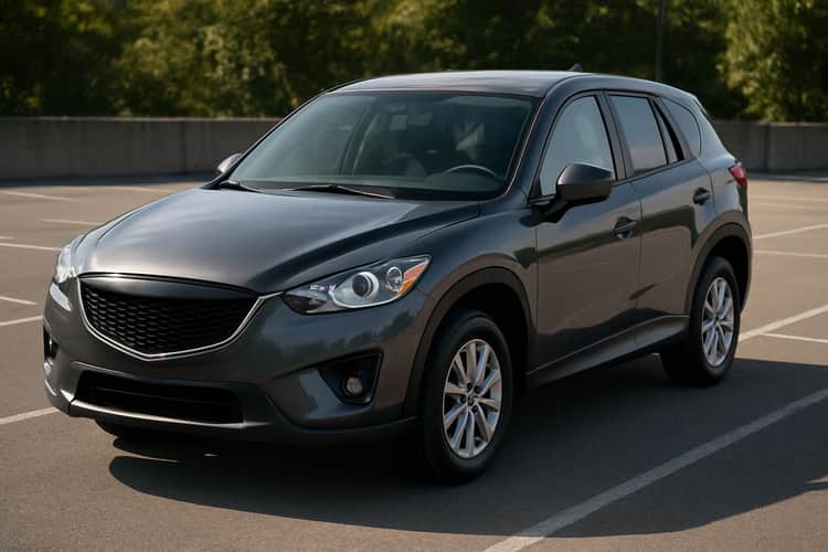 Mazda CX-5 (2012 - 2017)