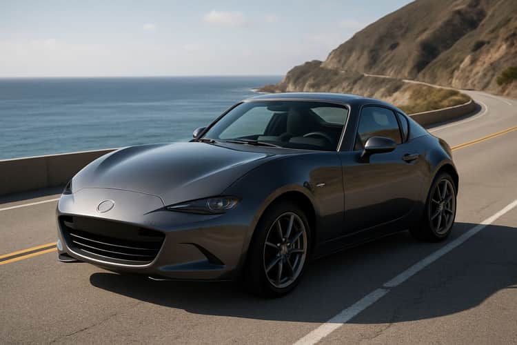 Mazda MX-5 RF (2017 onwards)