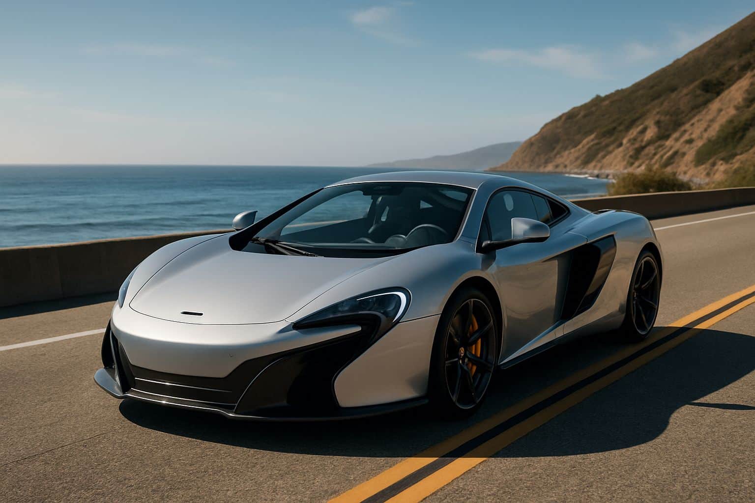 Finance McLaren 650S - mclaren 650s 2014 2016 front angle