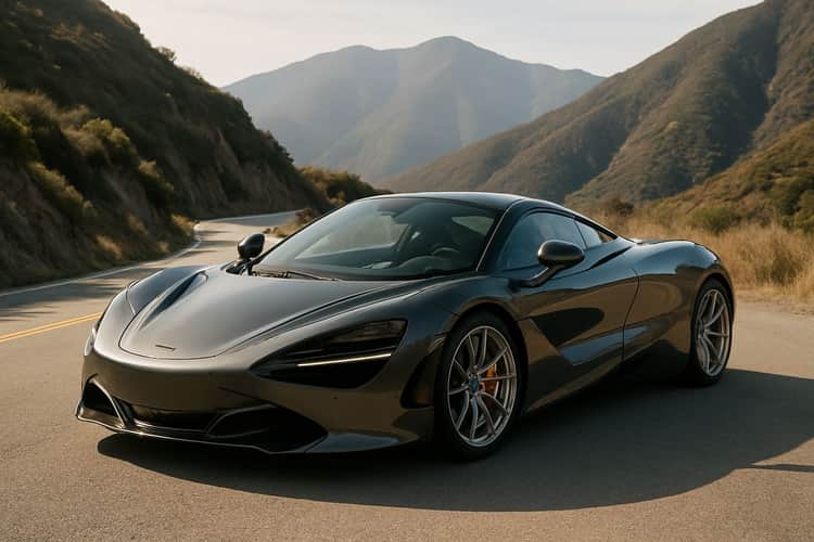 McLaren 720S Coupe (2017 - 2024)