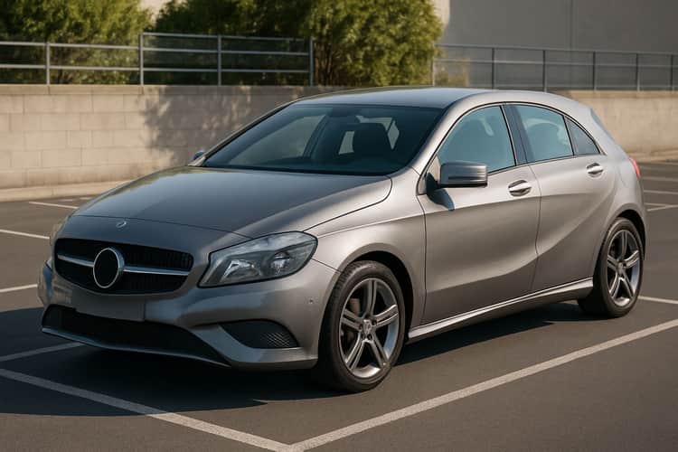Mercedes-Benz A-Class (2013 - 2018)