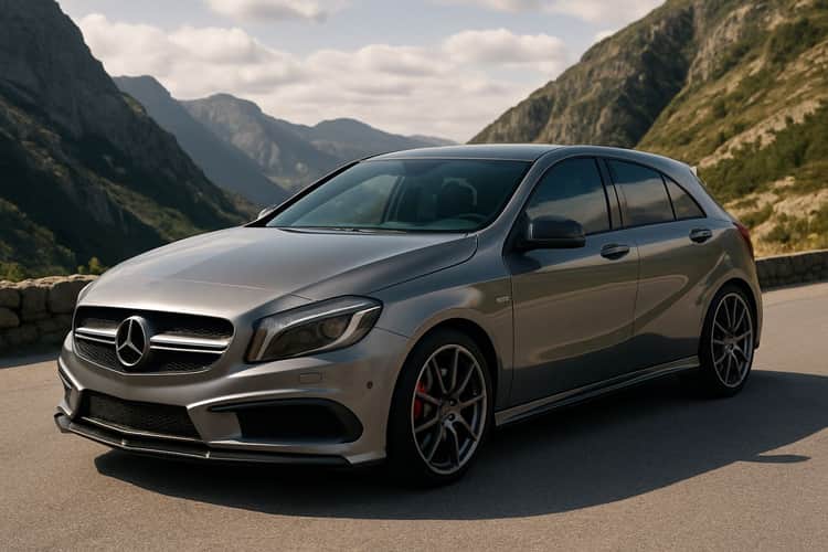 Mercedes-Benz A-Class AMG (2013 - 2018)