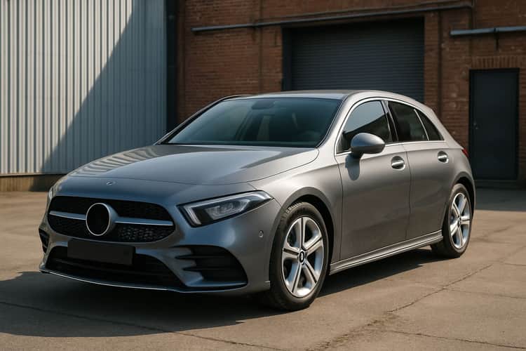 Mercedes-Benz A-Class Hatchback (2018 onwards)