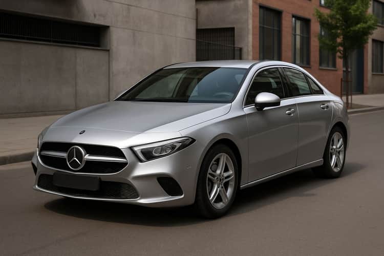 Mercedes-Benz A-Class Saloon (2019 onwards)
