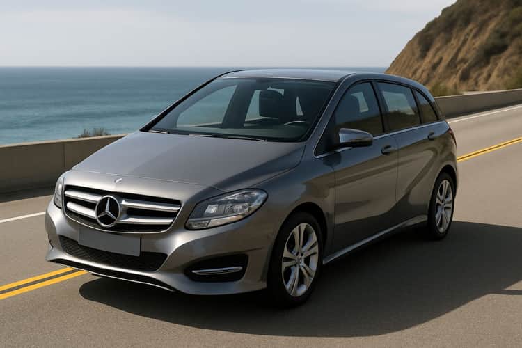 Mercedes-Benz B-Class (2012 - 2019)