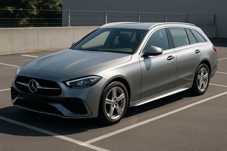 Mercedes-Benz C-Class Estate (2021 onwards)