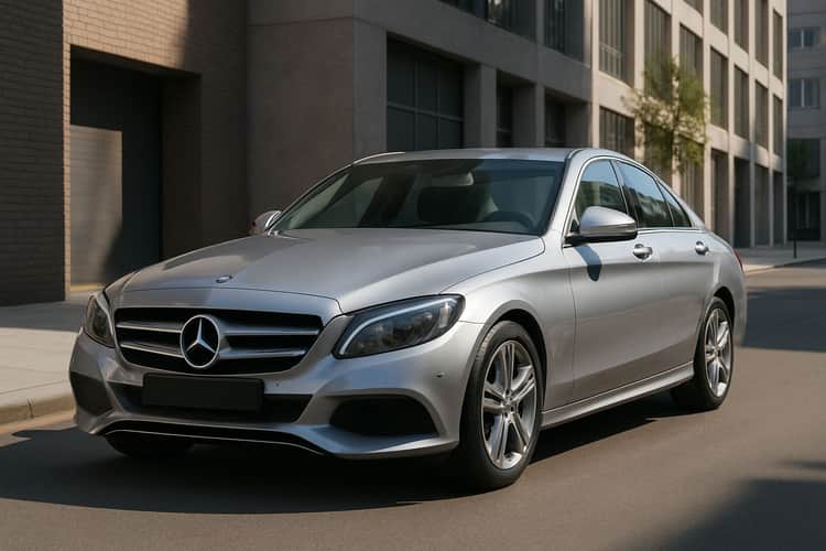 Mercedes-Benz C-Class Saloon (2014 - 2021)
