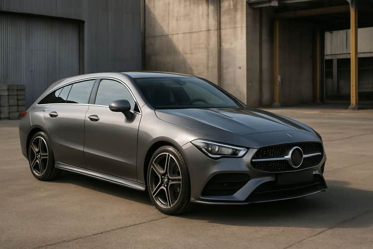 Mercedes-Benz CLA Shooting Brake (2019 onwards)