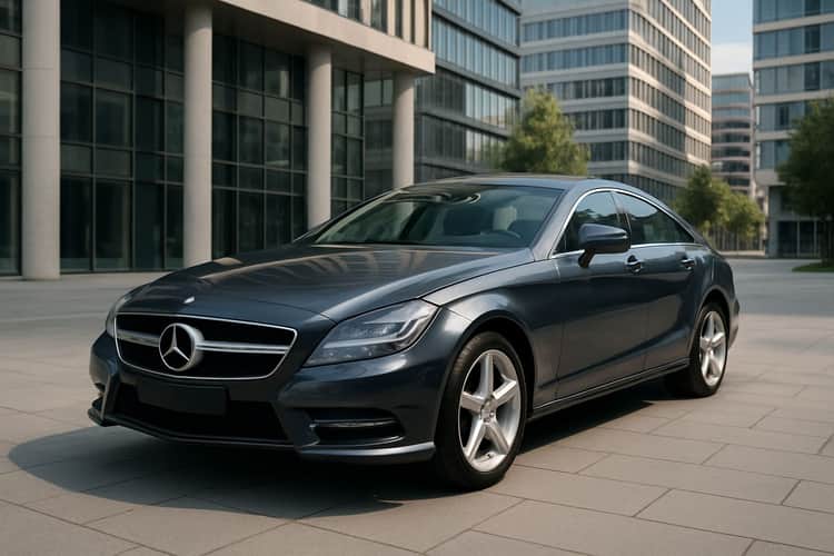 Mercedes-Benz CLS Coupe (2011 - 2018)