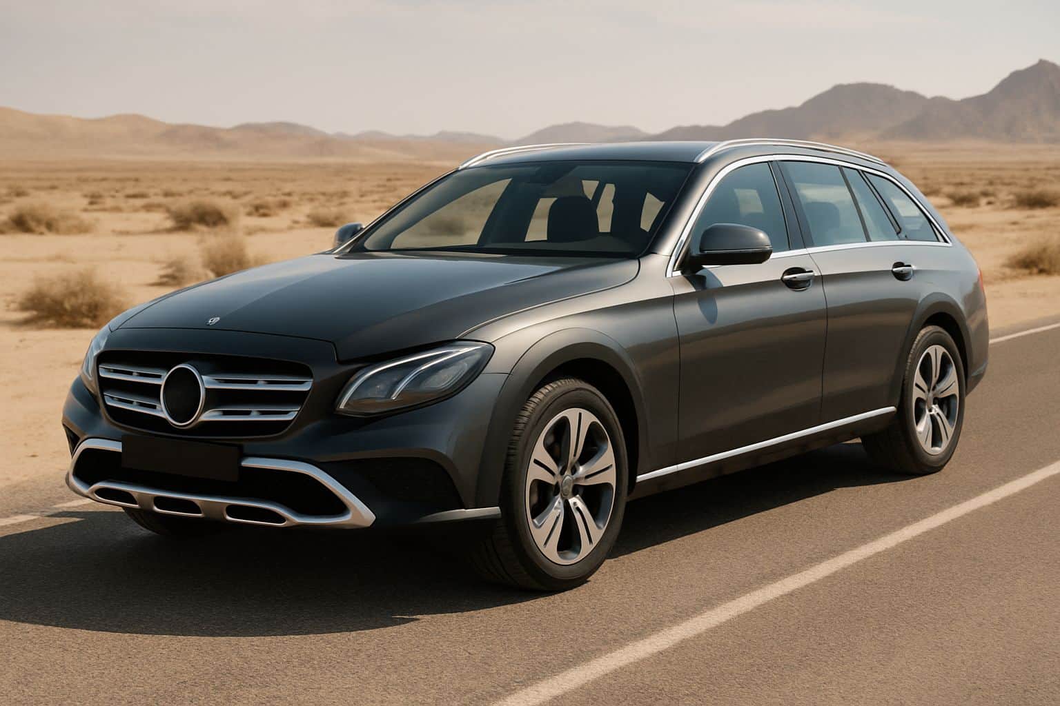 Finance Mercedes-Benz E-Class - mercedes benz e class all terrain 2017 2020 front angle