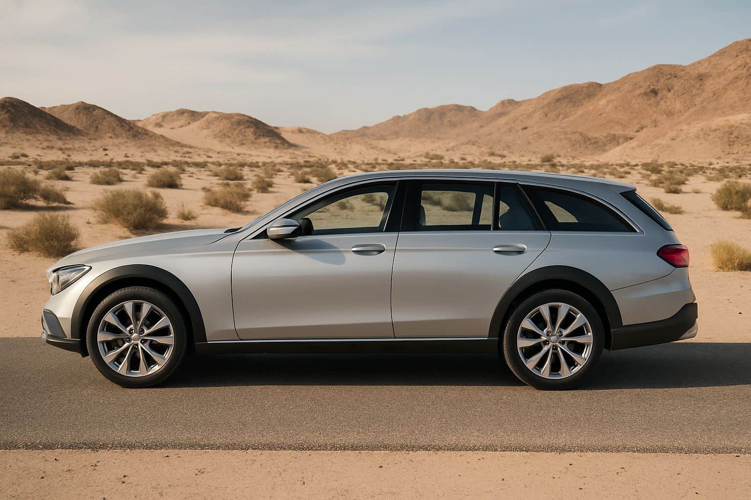 Finance Mercedes-Benz E-Class - mercedes benz e class all terrain 2017 2020 full side profile